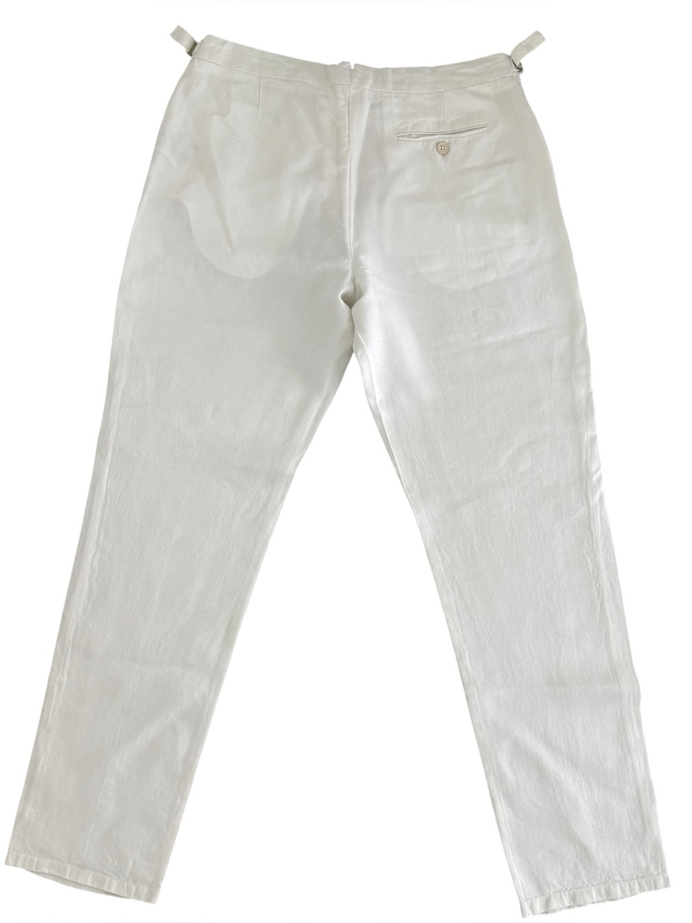 ORLEBAR BROWN Griffon Linen Trousers - Picture 4 of 12